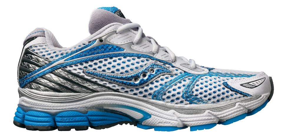 Womens Saucony ProGrid Triumph 7 Running Shoe