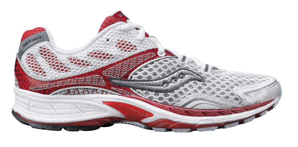 Womens Saucony Grid Getgo Running Shoe