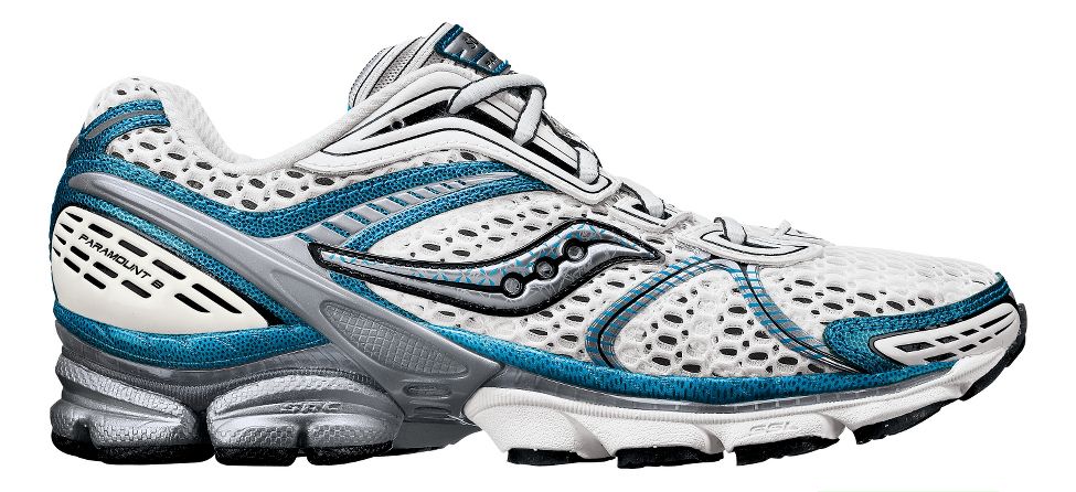 Womens Saucony ProGrid Paramount 3 Running Shoe