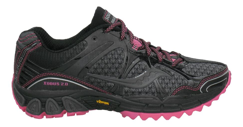 Womens Saucony ProGrid Xodus 2.0 Trail Running Shoe