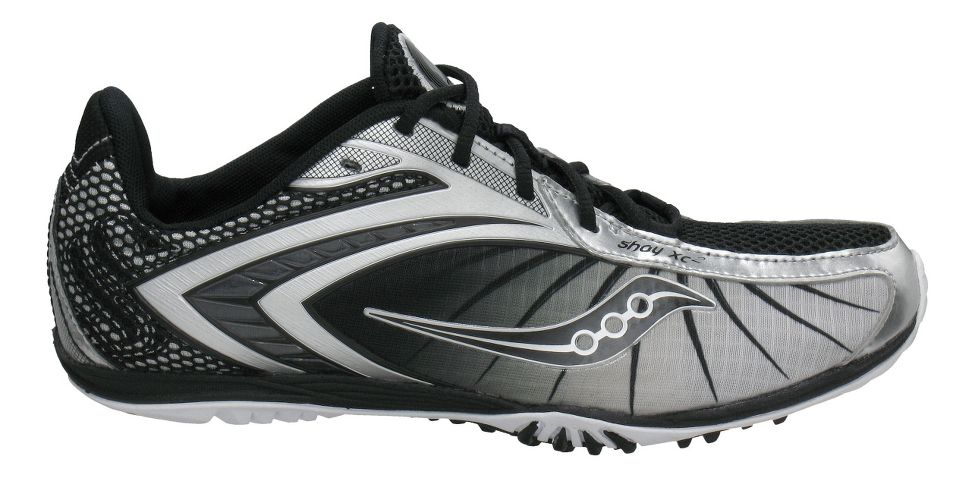 Womens Saucony Shay XC 2 Spike Cross Country Shoe
