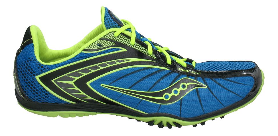 Mens Saucony Shay XC 2 Flat Cross Country Shoe