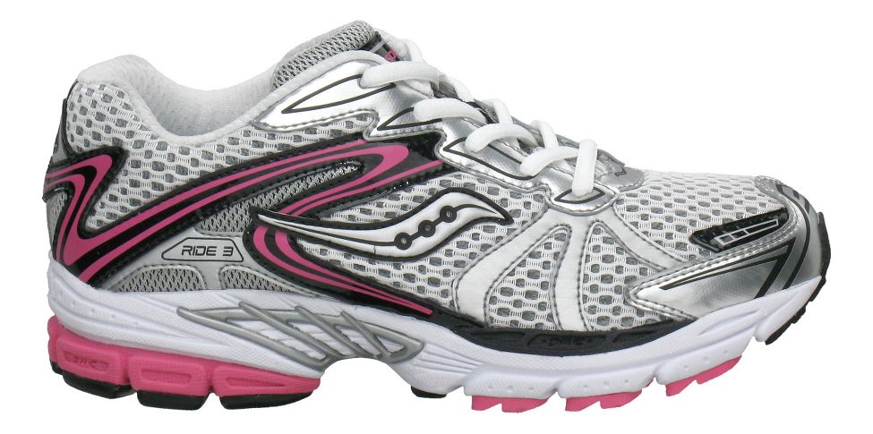 Kids Saucony ProGrid Ride 3 Running Shoe