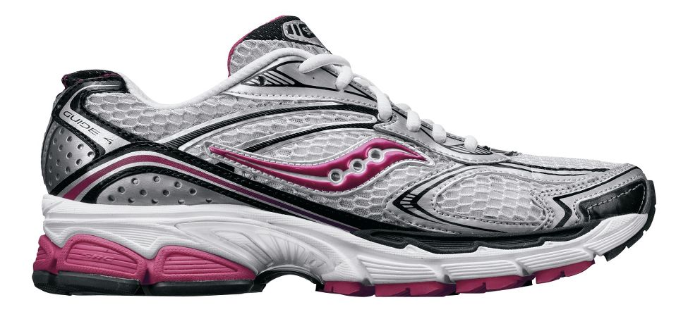 Womens Saucony ProGrid Guide 4 Running Shoe