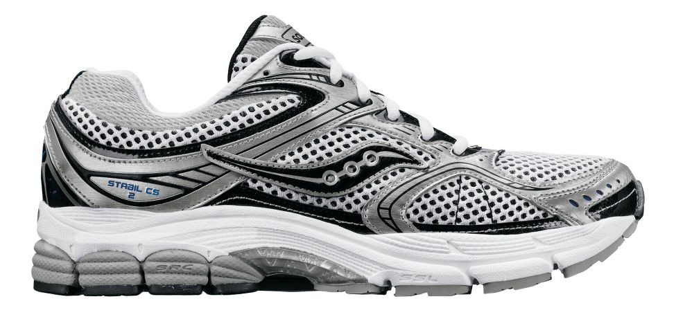 Mens Saucony ProGrid Stabil CS 2 Running Shoe