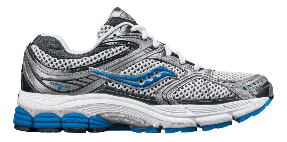 Womens Saucony ProGrid Stabil CS 2 Running Shoe