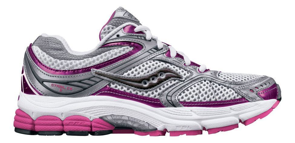 Womens Saucony ProGrid Stabil CS 2 Running Shoe