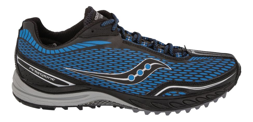Mens Saucony ProGrid Peregrine Trail Running Shoe
