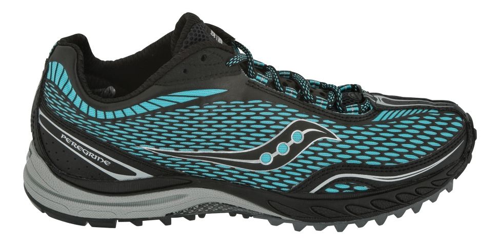 Womens Saucony ProGrid Peregrine Trail Running Shoe