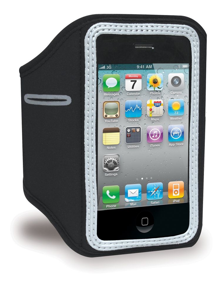 Scosche soundKASE - Sport Case iPod/iPhone touch Holders