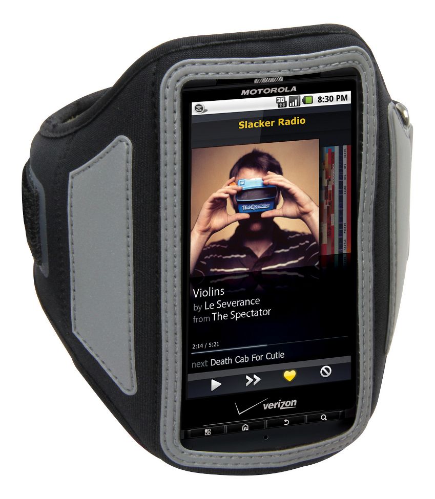 Scosche soundKASE - Sport Case Smartphones Holders
