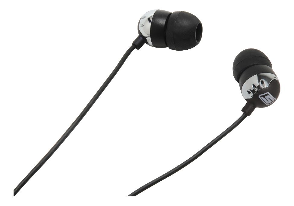 Scosche thudBUDS Hi-Fi earbuds Electronics