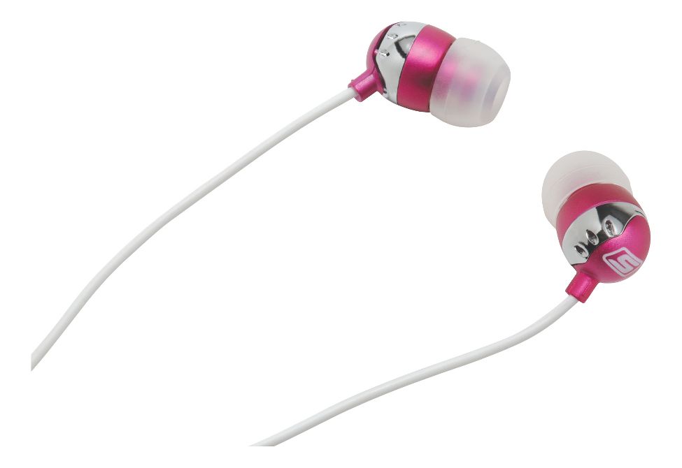 Scosche thudBUDS Hi-Fi earbuds Electronics