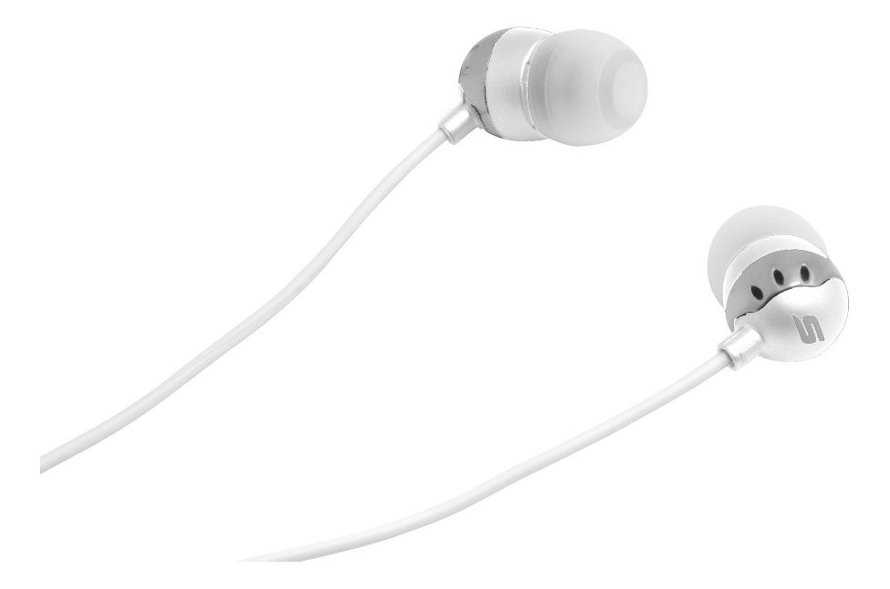 Scosche thudBUDS Hi-Fi earbuds Electronics