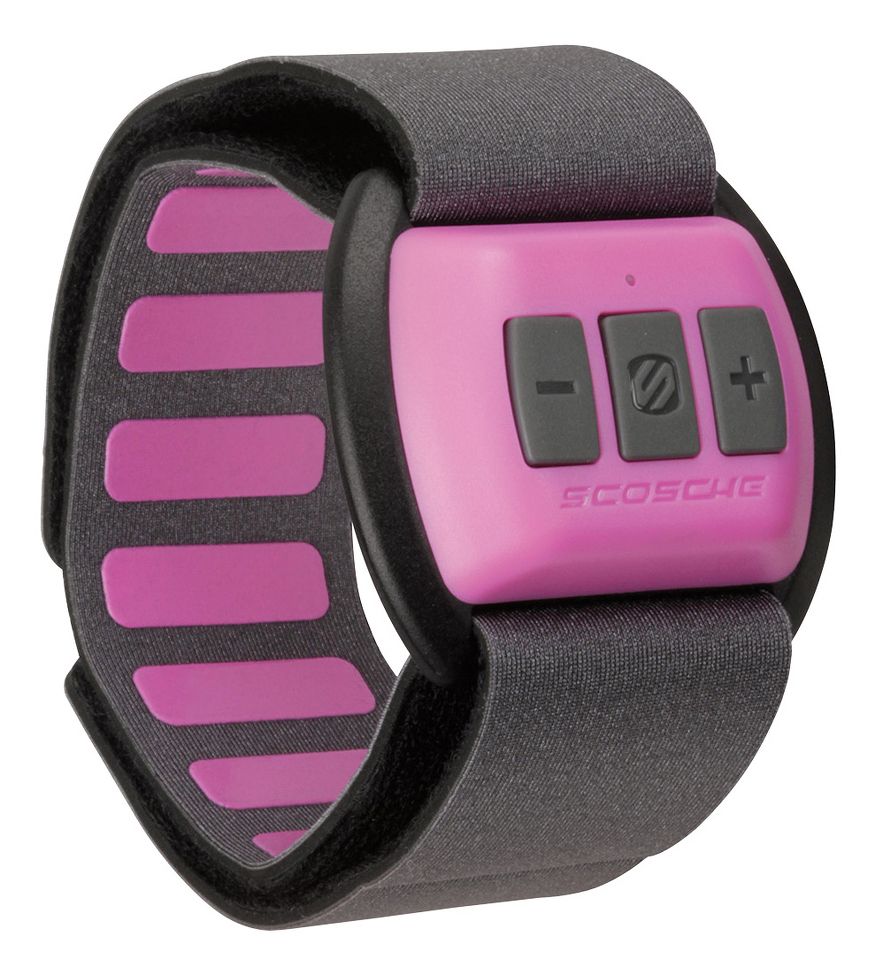 Scosche RHYTHM Bluetooth Armband Heart Rate Monitor