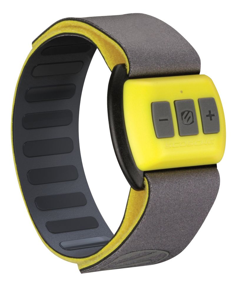 Scosche RHYTHM Bluetooth Armband Heart Rate Monitor