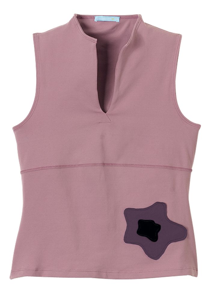 Womens Scout Performance Daisy Sleeveless Top