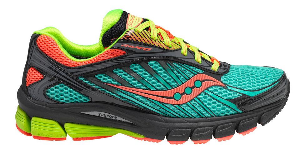 saucony ride 6 womens