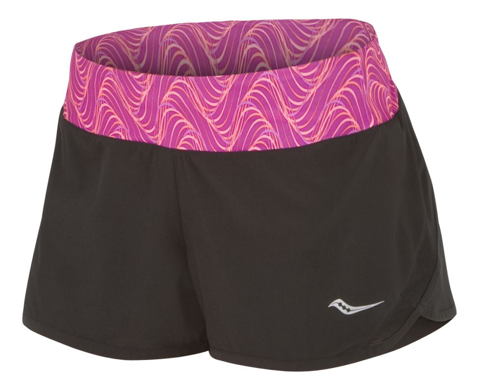 Women's Saucony Pinnacle Short