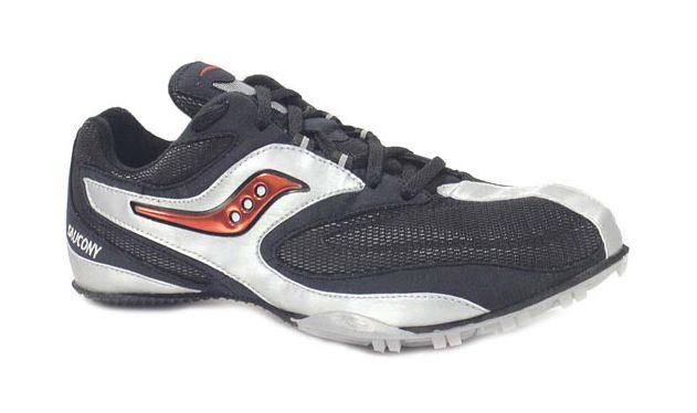 Womens Saucony Velocity Spike Sprint Track and Field Shoe