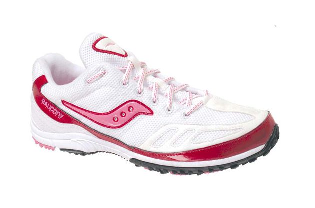 Womens Saucony Kilkenny XC Spike Cross Country Shoe