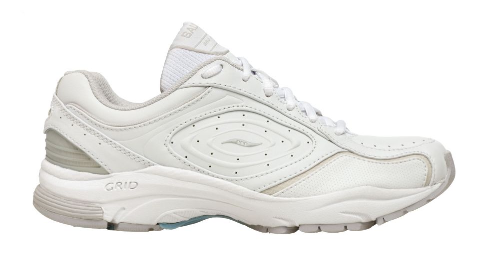 Womens Saucony Grid Integrity ST Walking Shoe