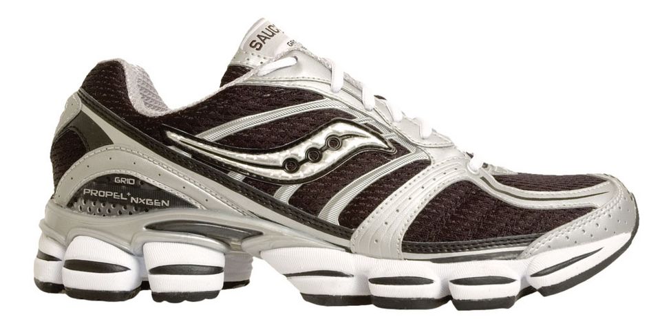 Mens Saucony Grid Propel Plus NxGen Running Shoe