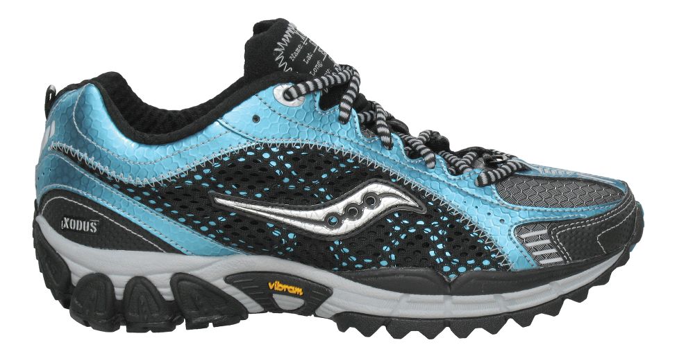 Womens Saucony ProGrid Xodus Trail Running Shoe
