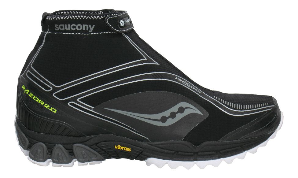 Mens Saucony ProGrid Razor 2.0 Trail Running Shoe