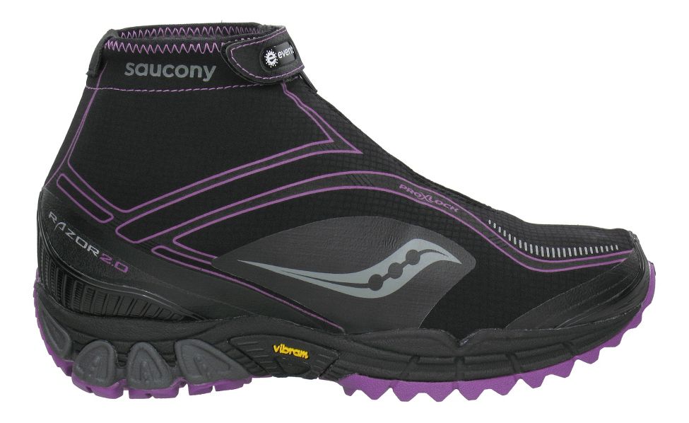 Womens Saucony ProGrid Razor 2.0 Trail Running Shoe