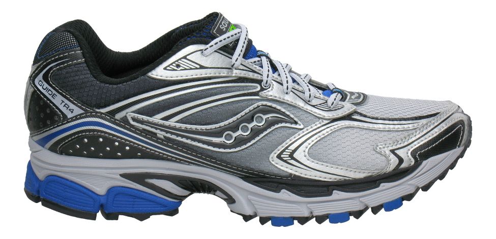 Mens Saucony ProGrid Guide TR4 Trail Running Shoe