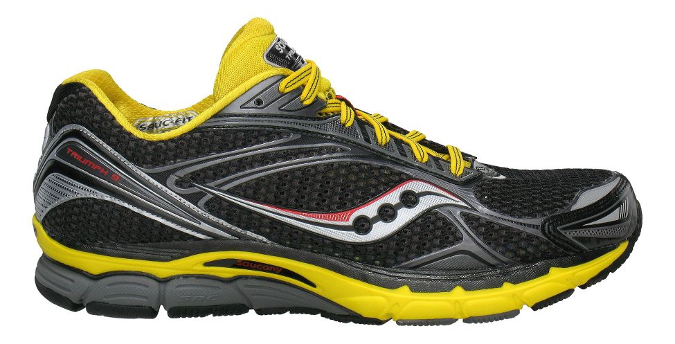 Mens Saucony Powergrid Triumph 9 Running Shoe