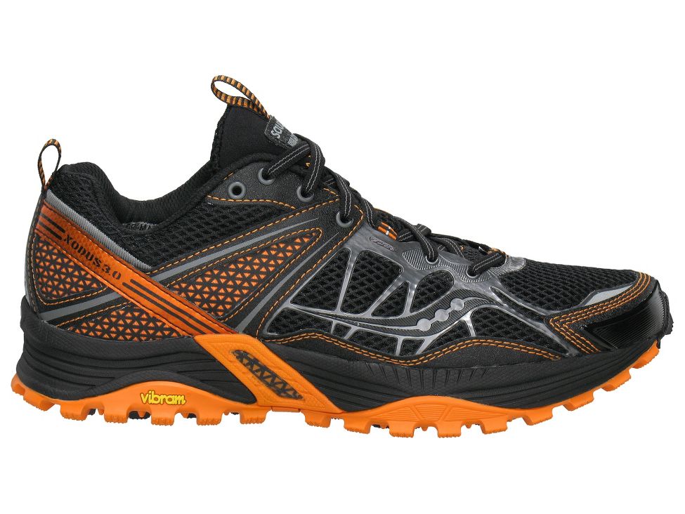 Mens Saucony ProGrid Xodus 3.0 Running Shoe