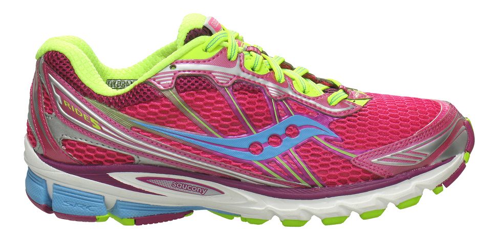 Womens Saucony ProGrid Ride 5 Running Shoe