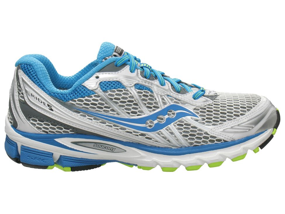 Womens Saucony ProGrid Ride 5 Running Shoe