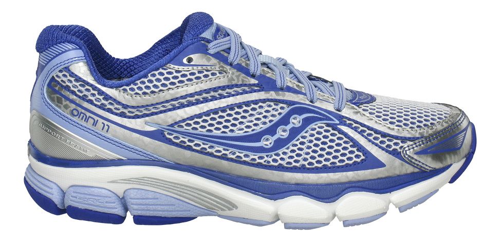 Womens Saucony Progrid Omni 11 Running Shoe