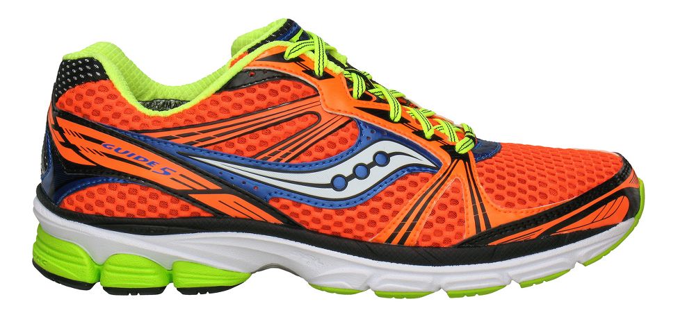 Mens Saucony ProGrid Guide 5 Running Shoe