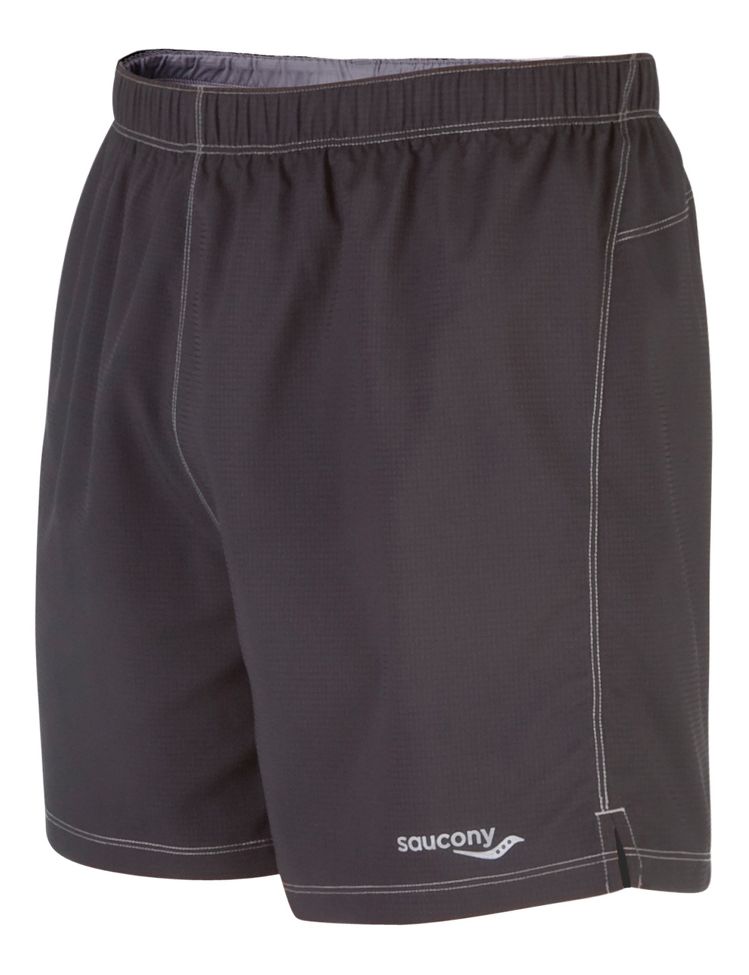 Mens Saucony Alpha Unlined Shorts