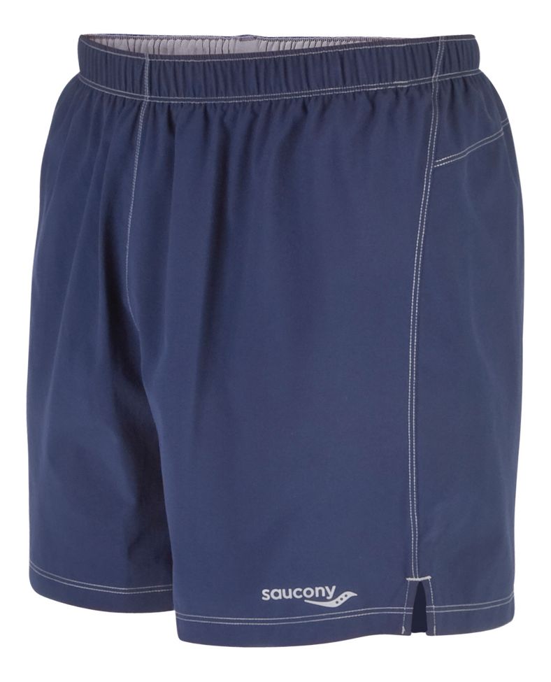 Mens Saucony Alpha Unlined Shorts