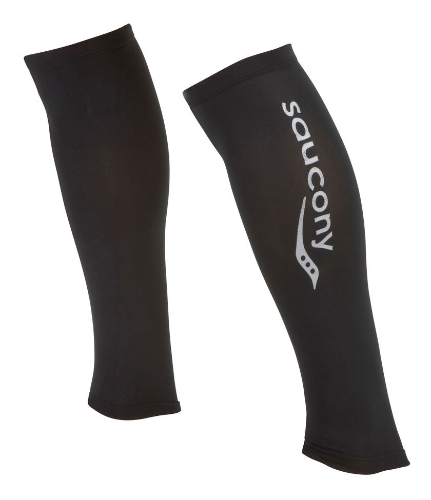 Womens Saucony Amp Pro Calf Sleeve Injury Recovery