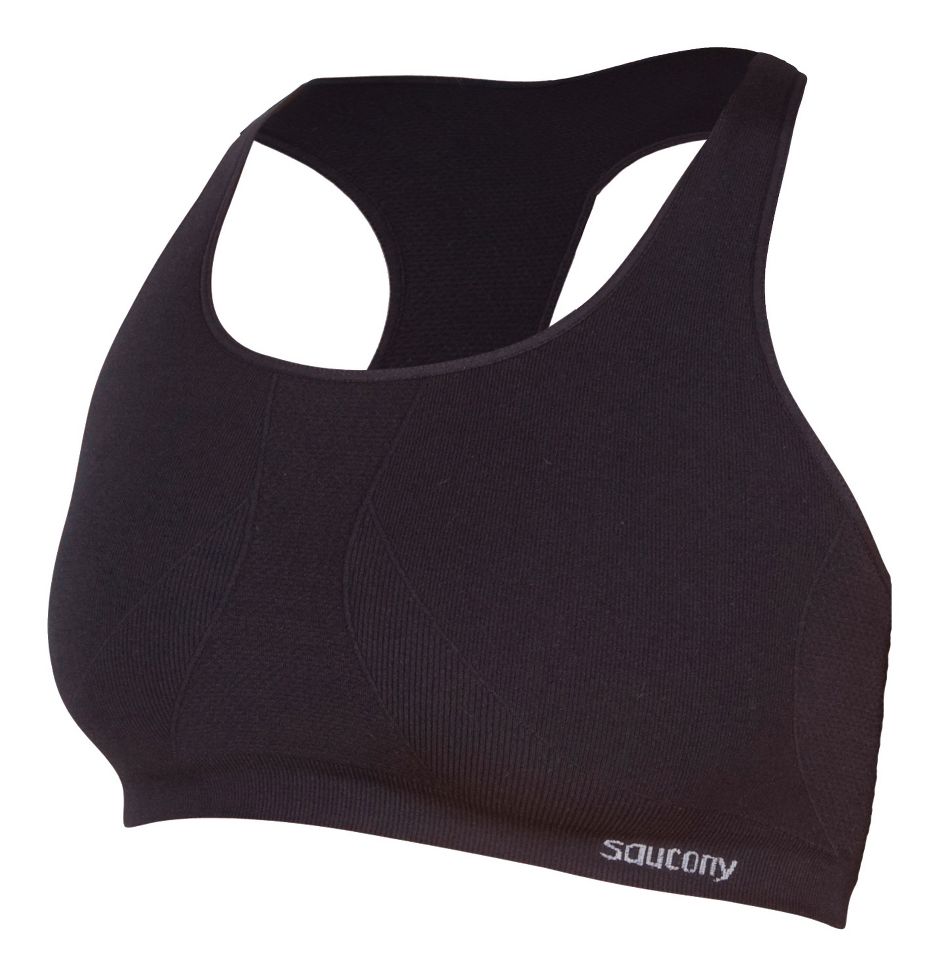 Womens Saucony Seamless Energy Sports Bra