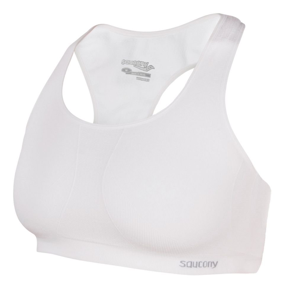Womens Saucony Seamless Energy Sports Bra