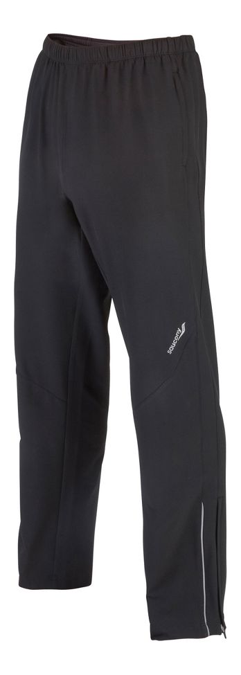 Mens Saucony Tech Training Full Length Pants