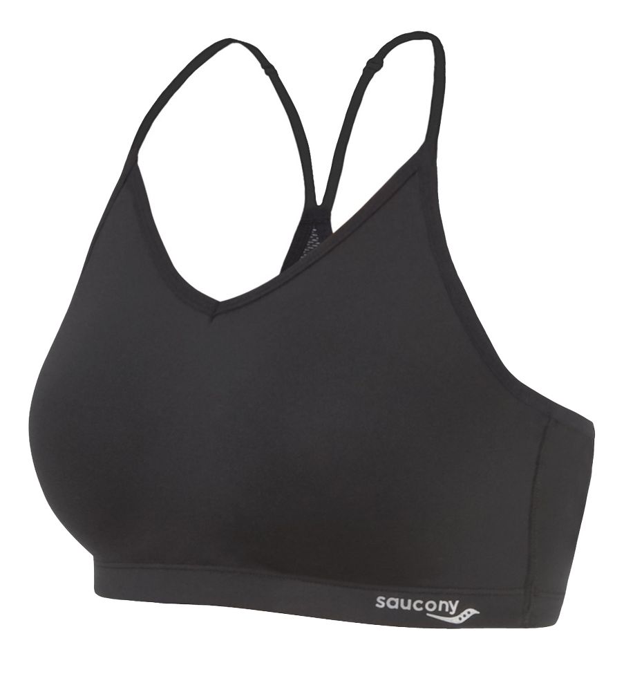 Womens Saucony Spark Sports Bra