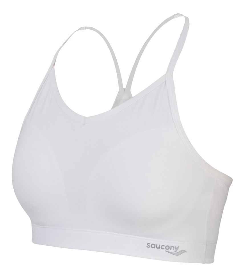 Womens Saucony Spark Sports Bra