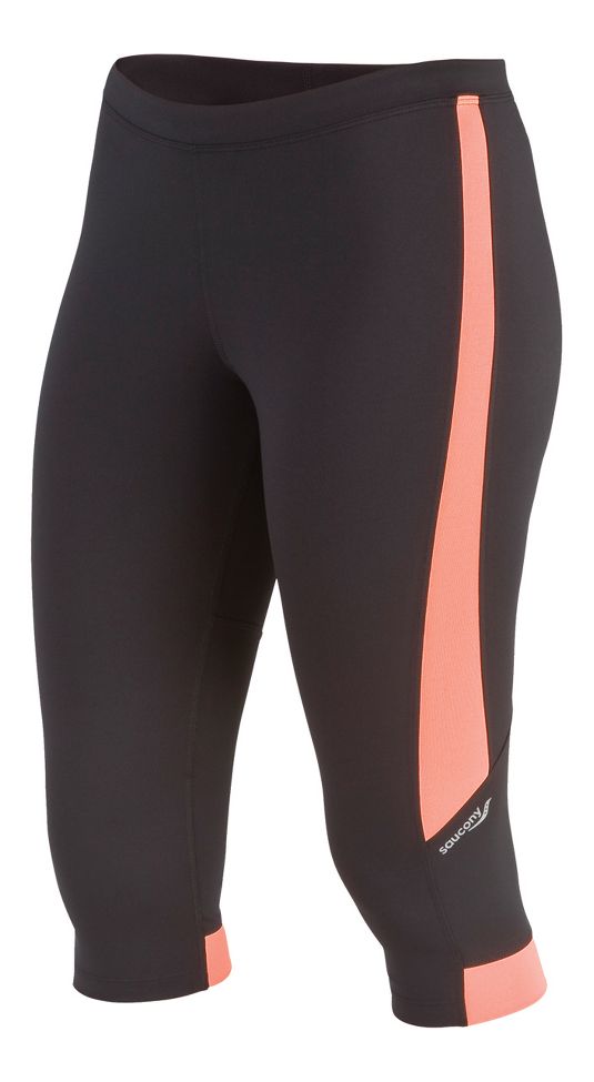Womens Saucony Ignite Capri Tights