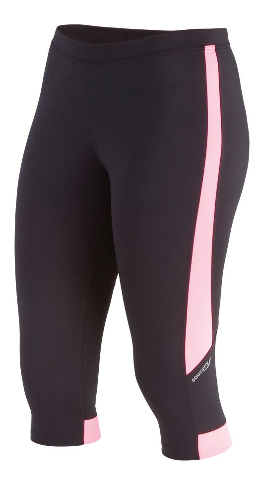 Womens Saucony Ignite Capri Tights