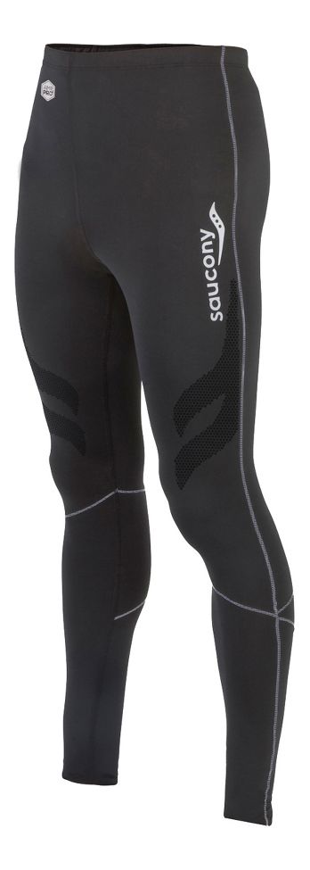 Mens Saucony Amp Pro Fitted Tights