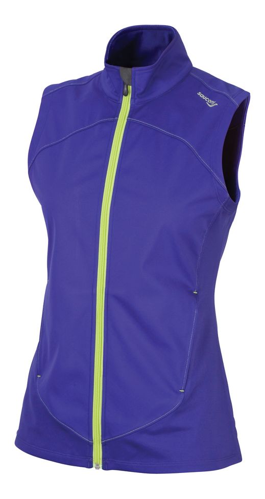 Womens Saucony NMD Running Vests