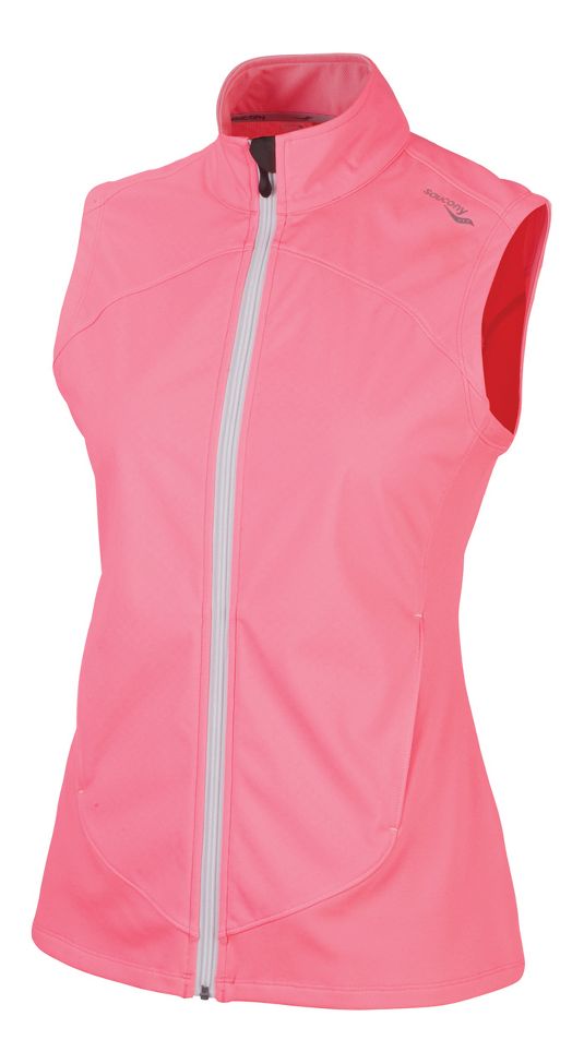 Womens Saucony NMD Running Vests